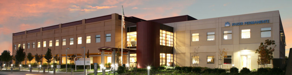 Kaiser Permanente Antioch Medical facility