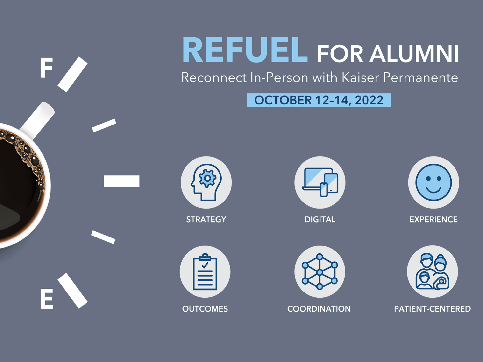 Refuel for Alumni