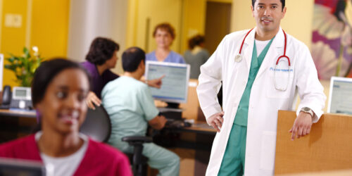 Integrated care overview