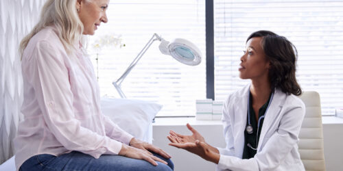 Alcohol check-in at primary care visit may benefit other conditions